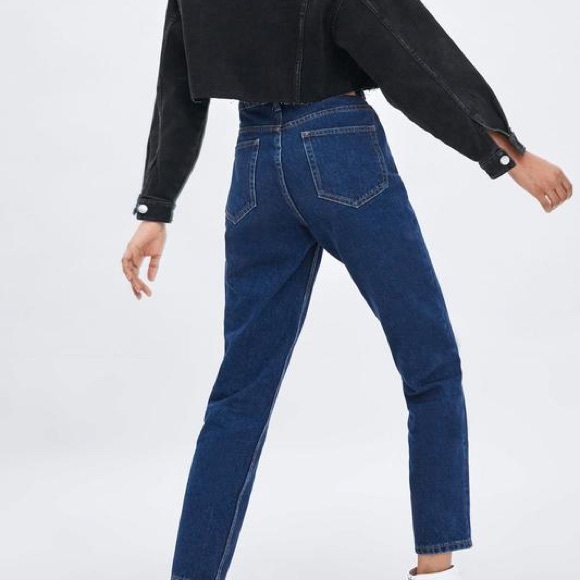 Zara Woman Premium Denim - Picture 5 of 6